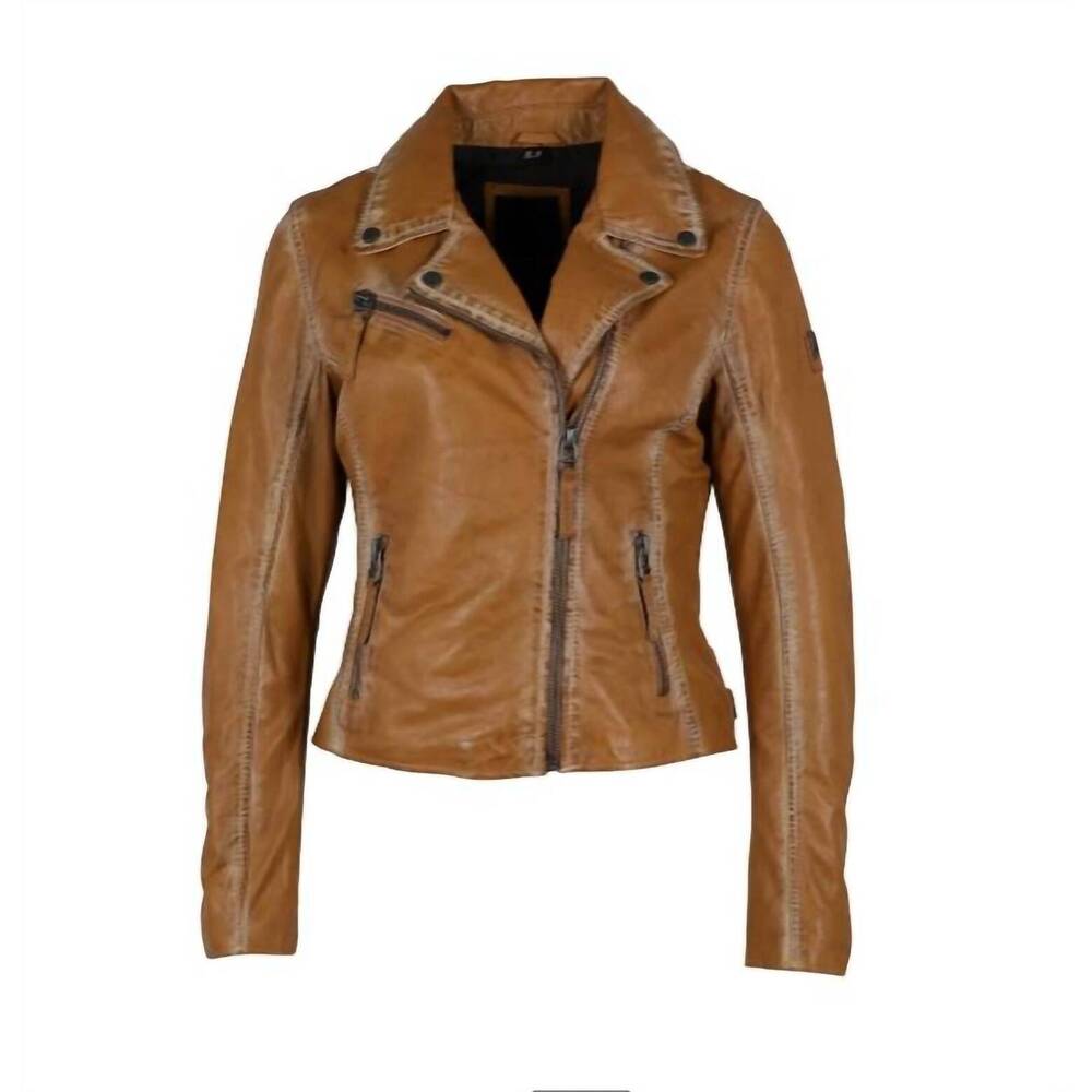 NEW MAURITIUS women's christy star jacket in honeycomb